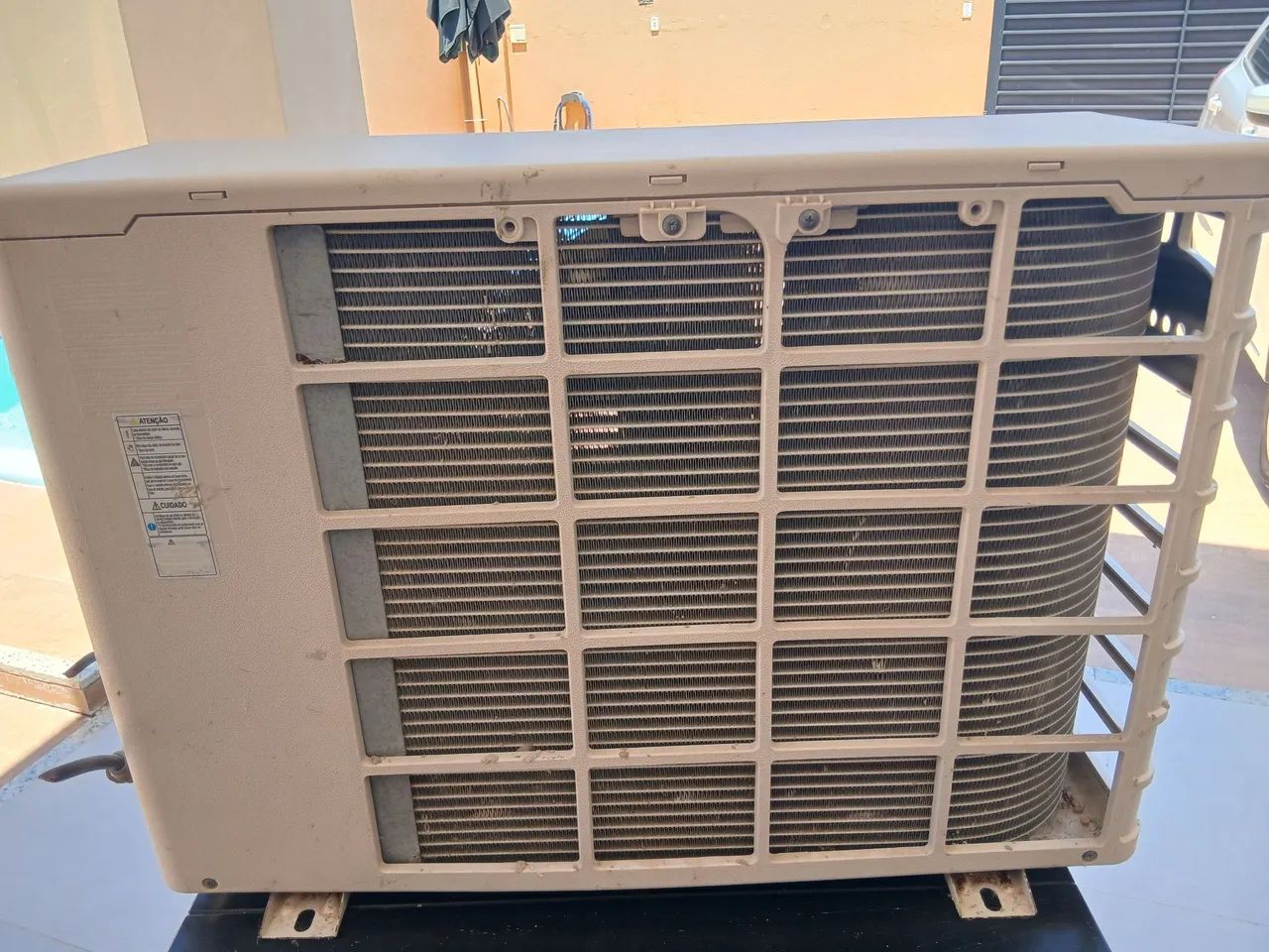 SPLIT SANSUNG 9000 BTUS