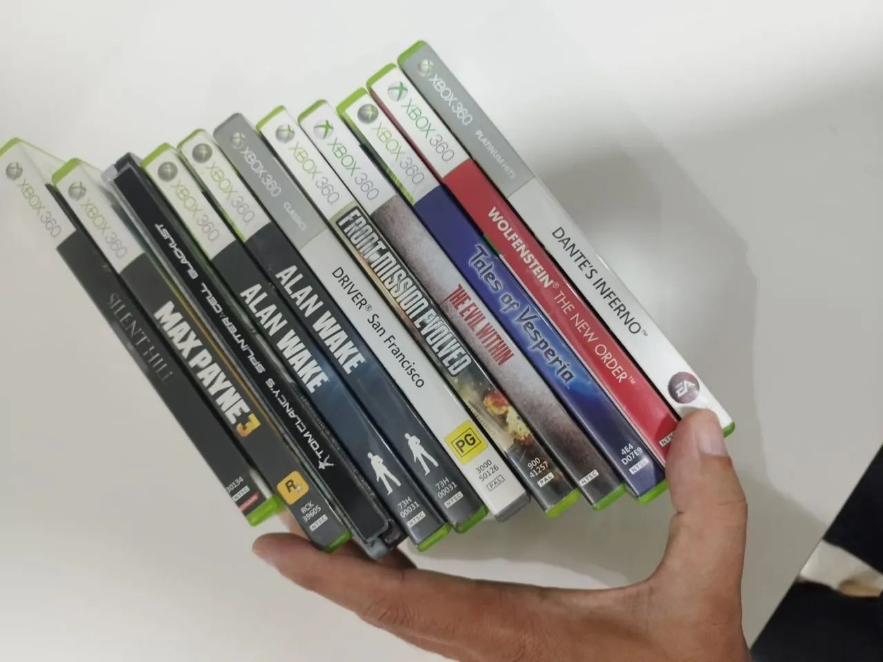 Lote de jogos Xbox 360 - Foto 5