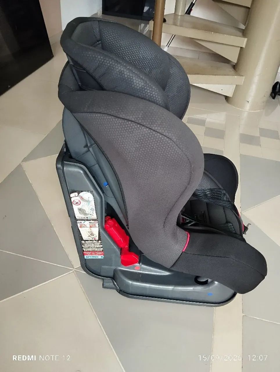Bebe conforto  nania - Foto 4