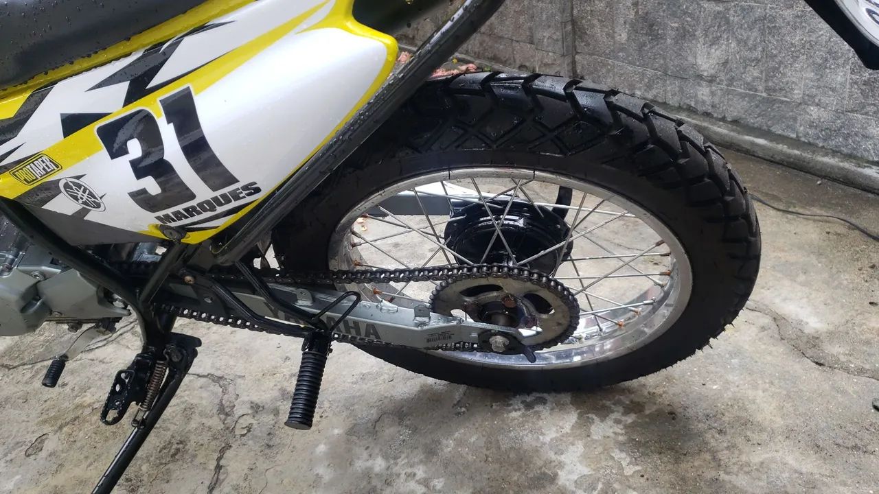 Yamaha 125 K 2013 - 1493871105 | OLX