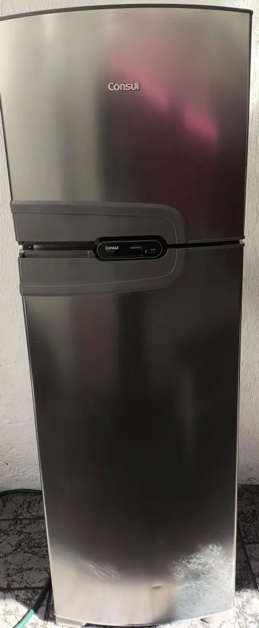 Geladeira Consul
