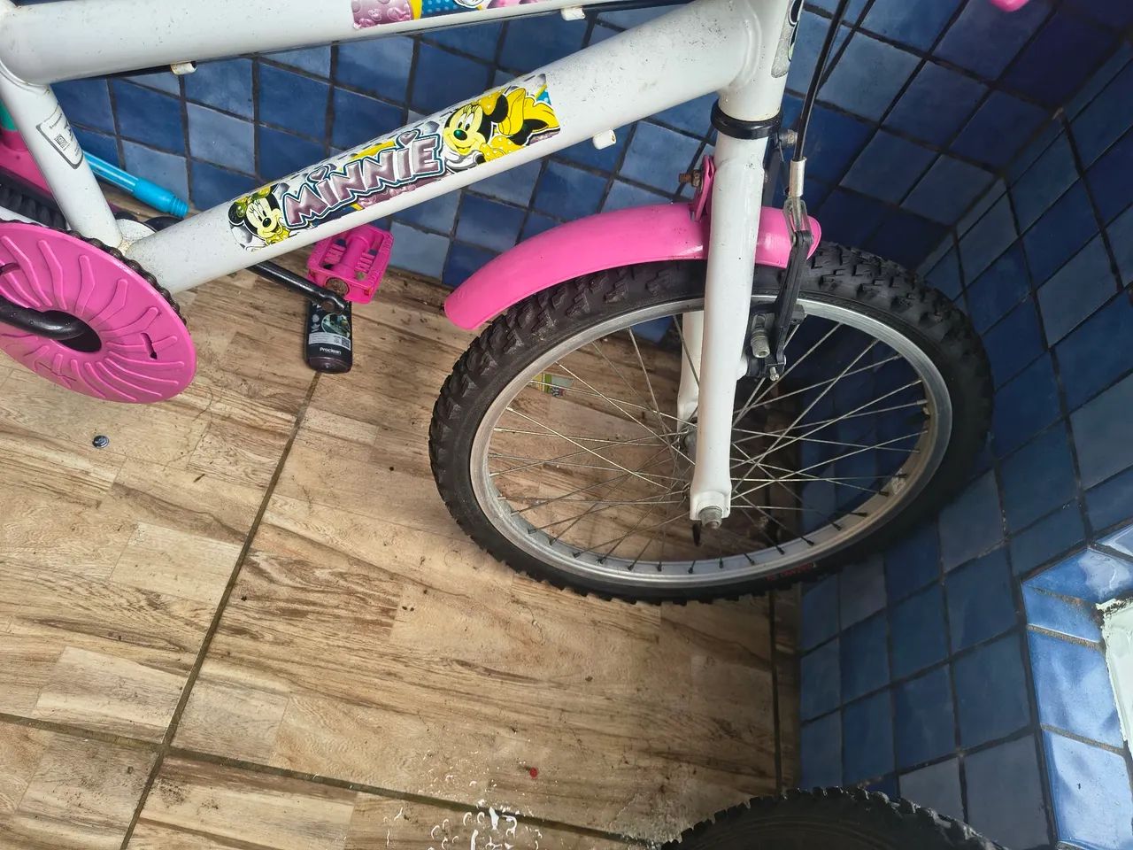 Bicicleta infantil  - Foto 4