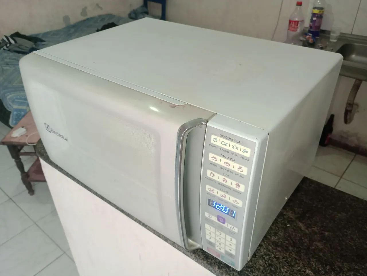 Microondas Electrolux 35 Litros  - Foto 3