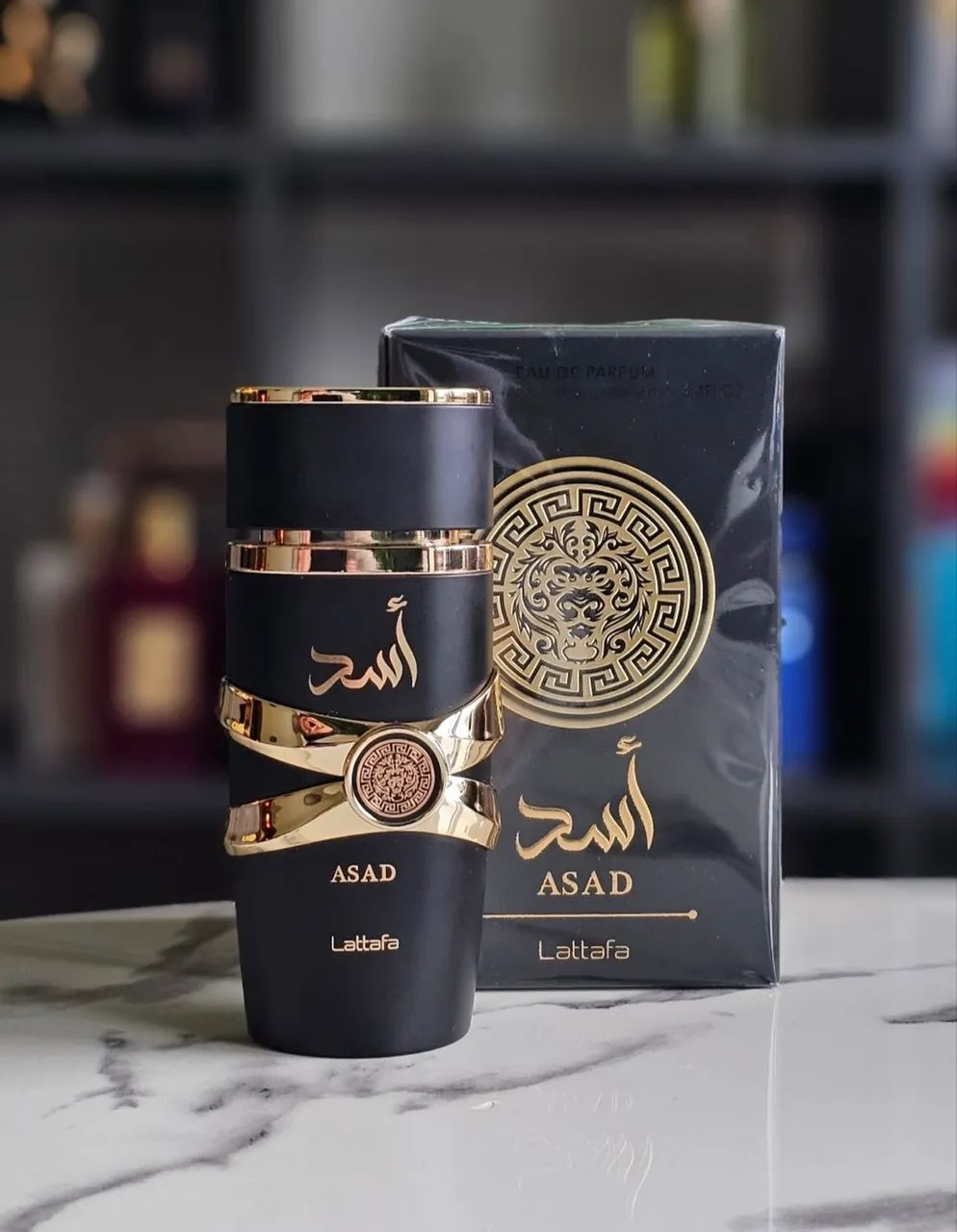 Asad Tradicional 100ml Perfume árabe 