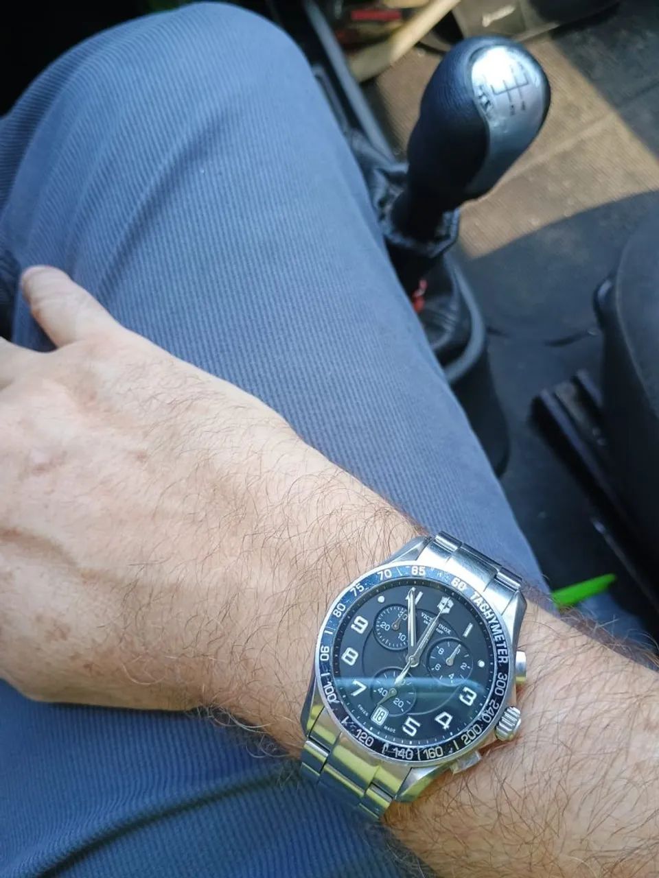 Victorinox Chrono Classic Xls  - Foto 2