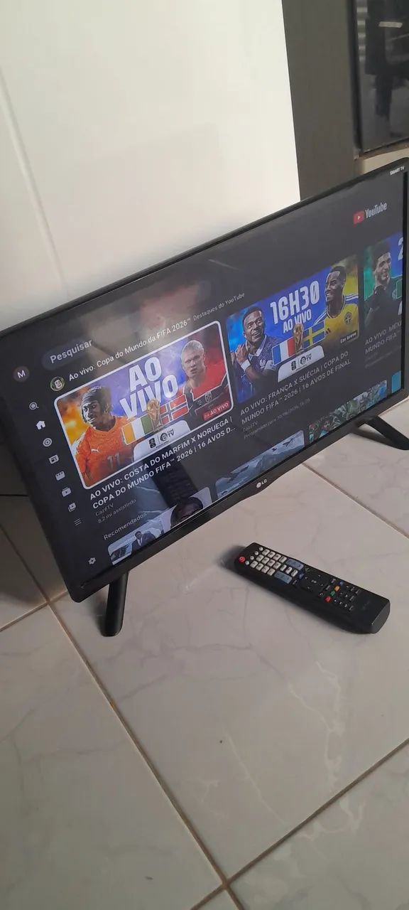 Smart tv LG 