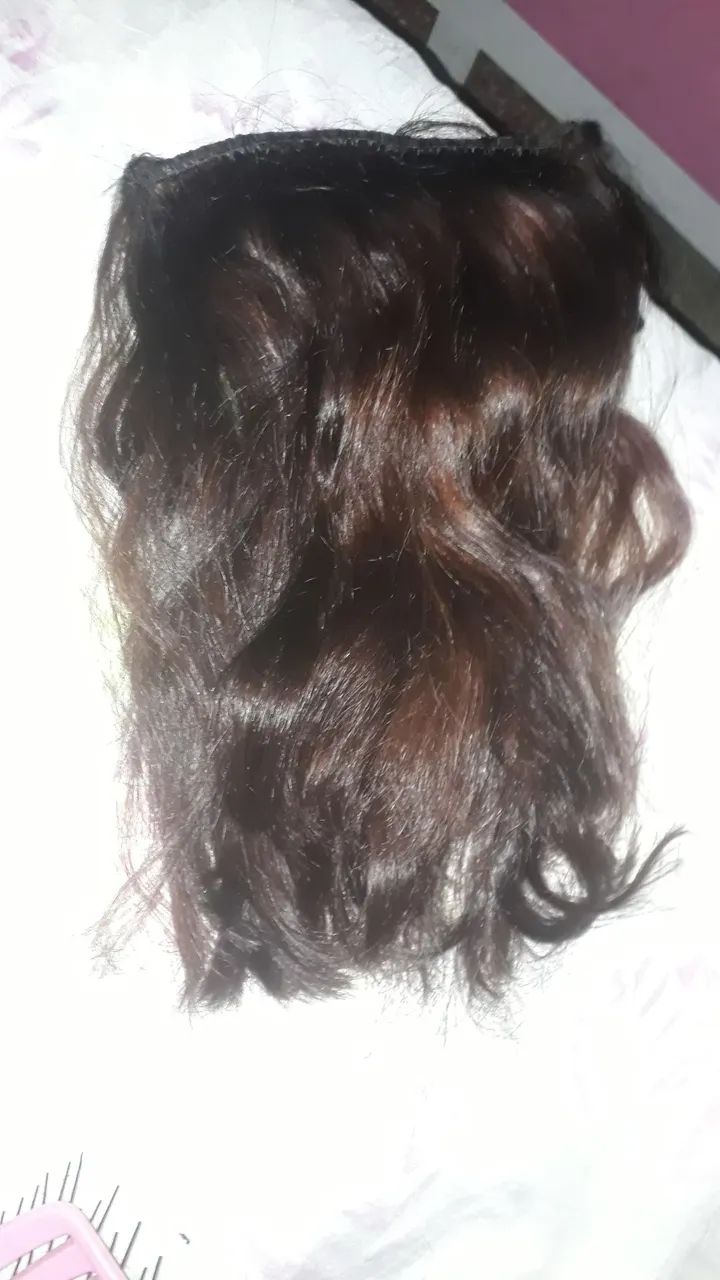 cabelo humano