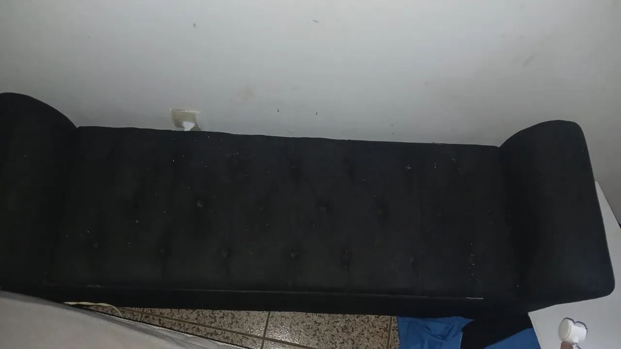 Vendo cabeceira com baú  - Foto 3
