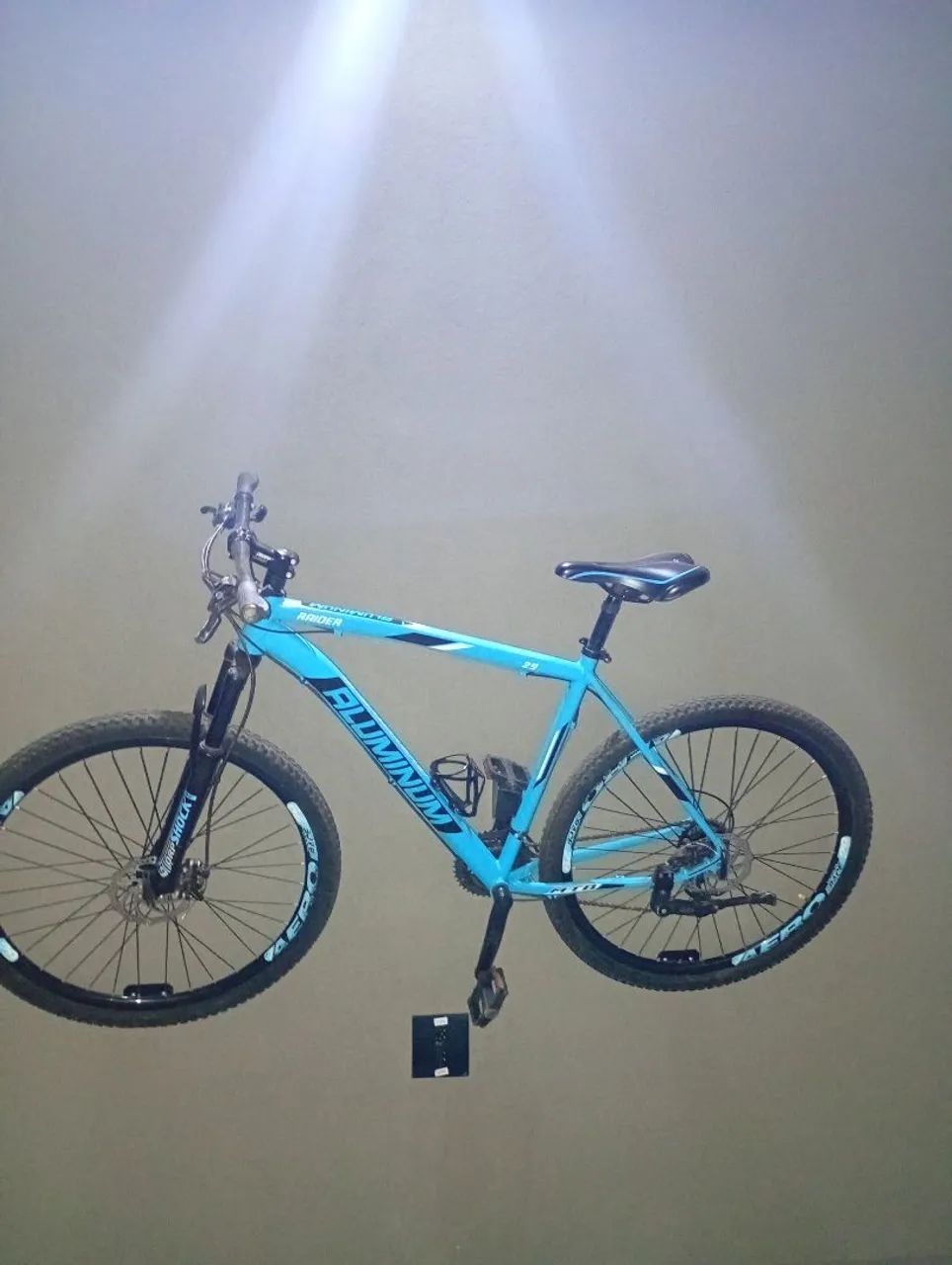 Bicicleta aro 29