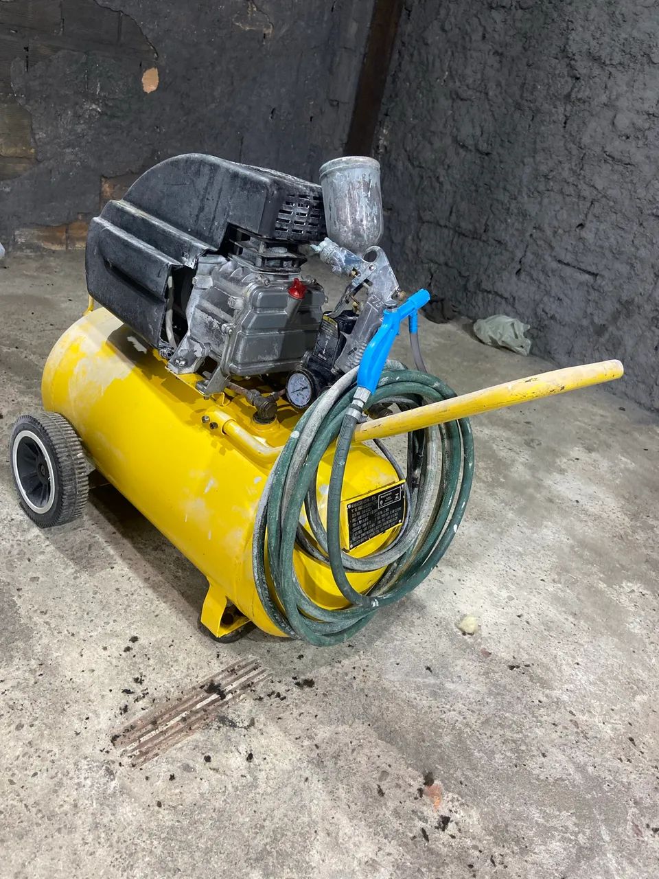 Compressor de ar  - Foto 2