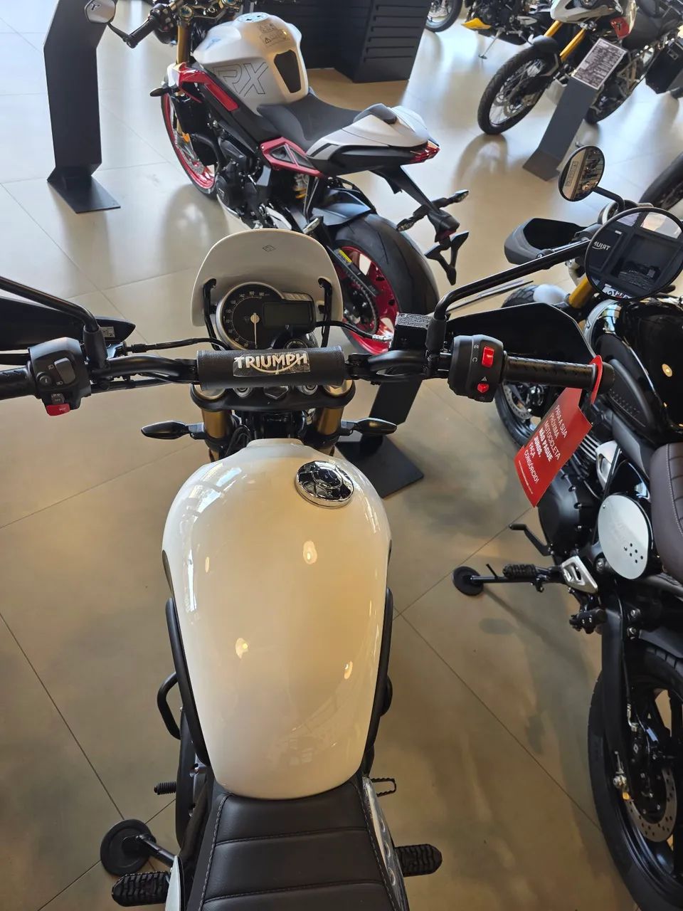 Scrambler 400XC 0km - Foto 5
