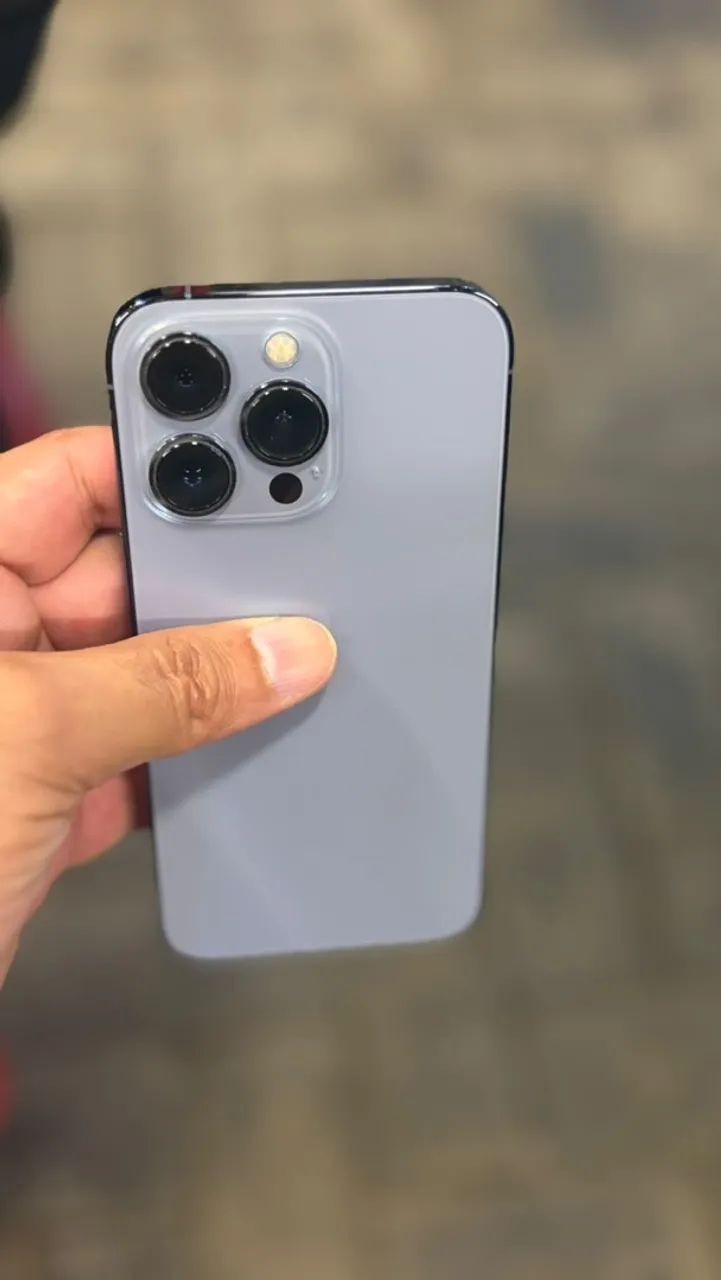 Iphone 13 PRO 256gb - Foto 2