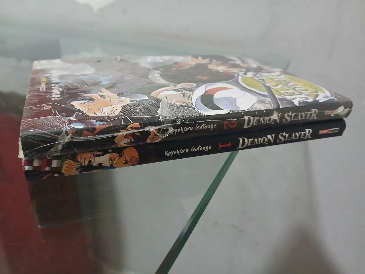 Demon Slayer Volume 1 e 2 - Foto 3