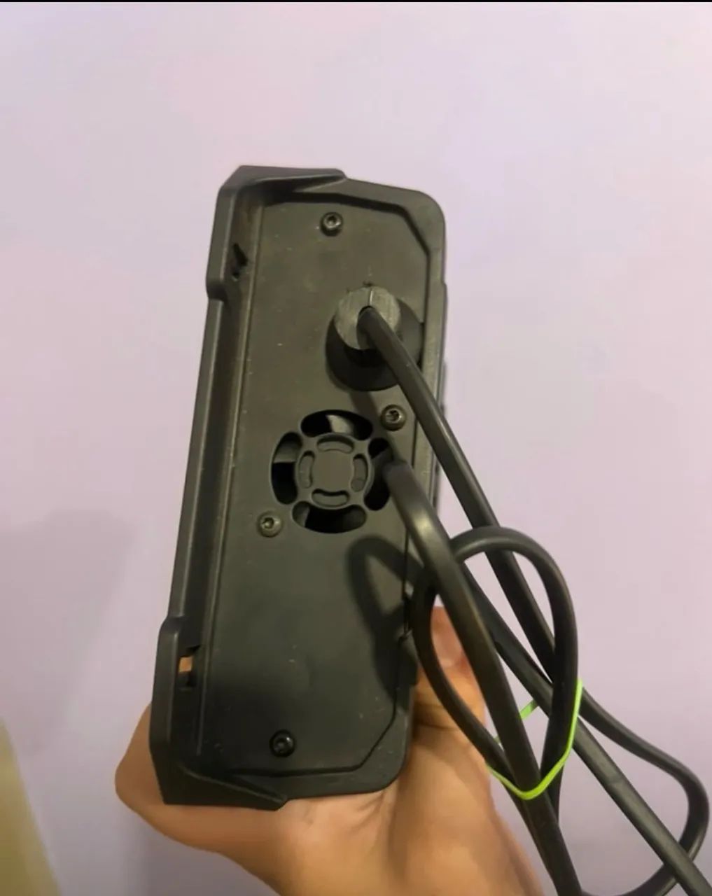 Fonte stesom infinity black 50a