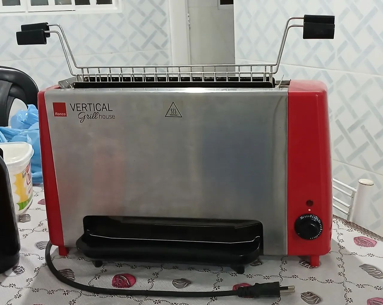 Vertical Grill House Polishop 220v<br>Produto testado 1x. - Foto 5