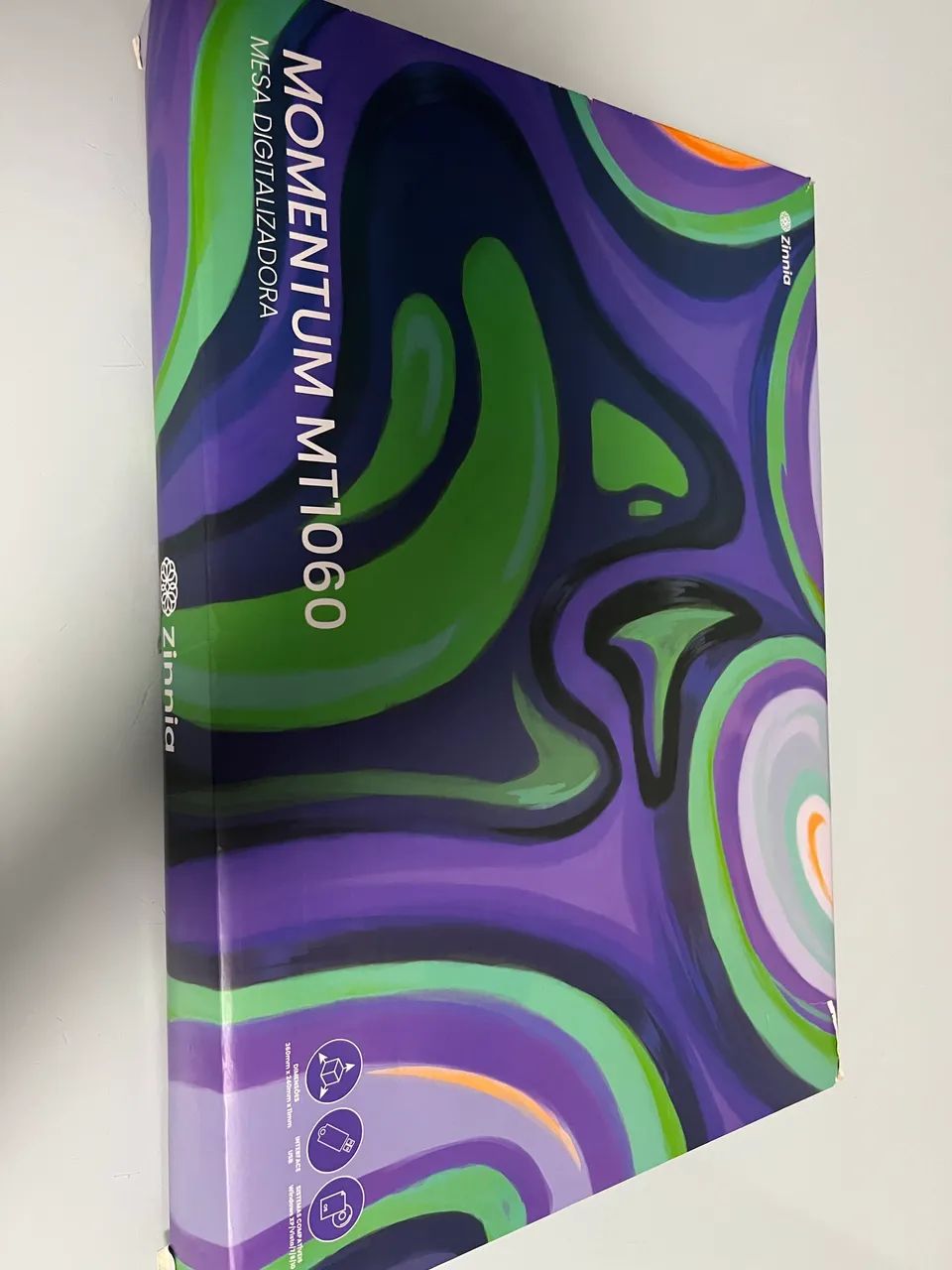 Mesa digitalizadora MT1060 - Foto 4