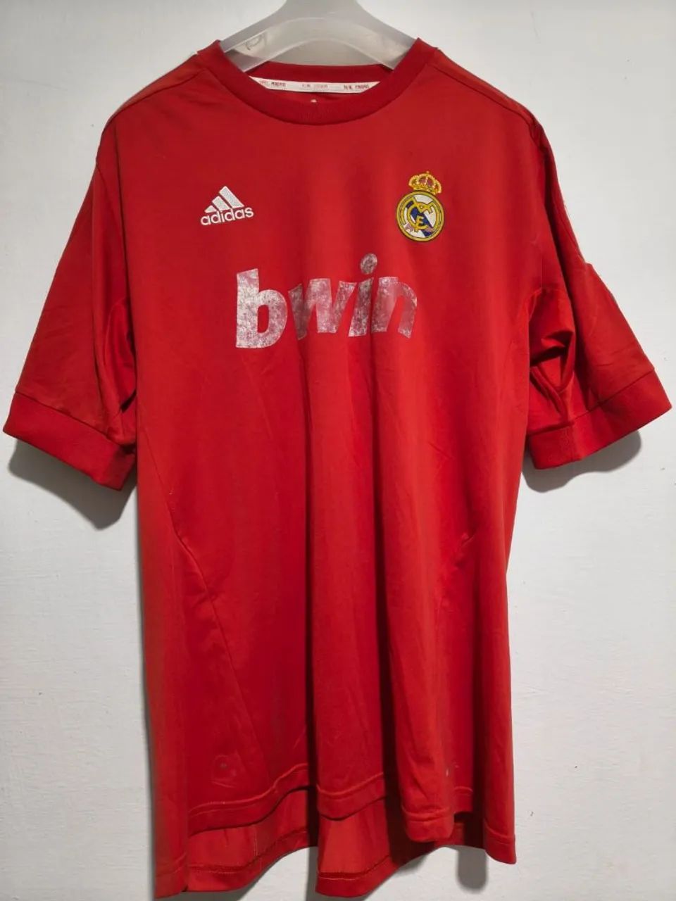 Camisa do Real Madrid 