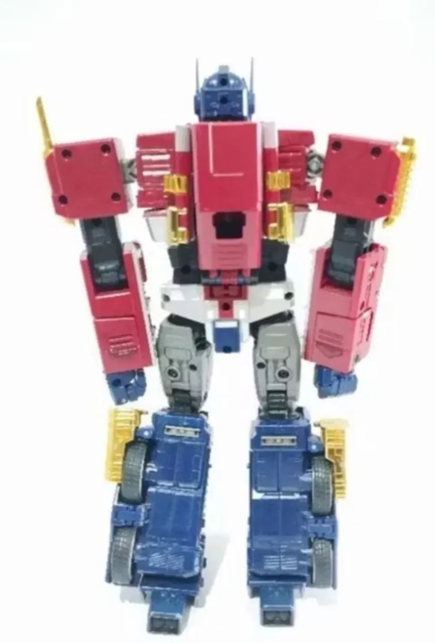 Transformers Optimus Prime Platinum Editions Hasbro 30cm - Foto 3