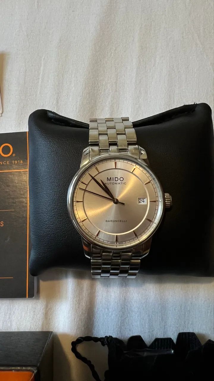 Relogio Mido Baroncelli - Foto 3