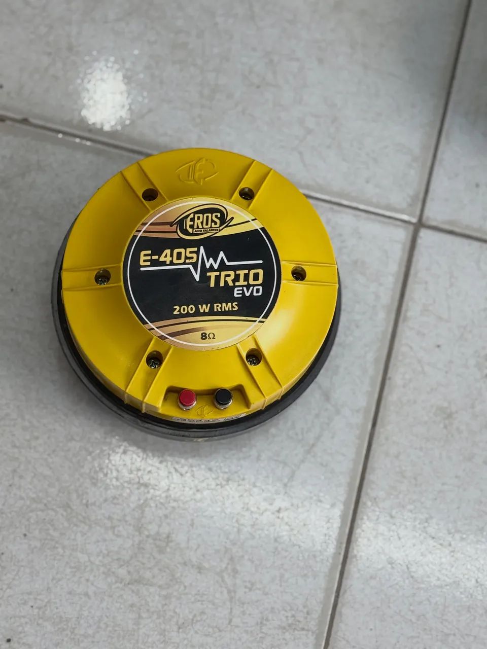 Driver E-405 trio evo