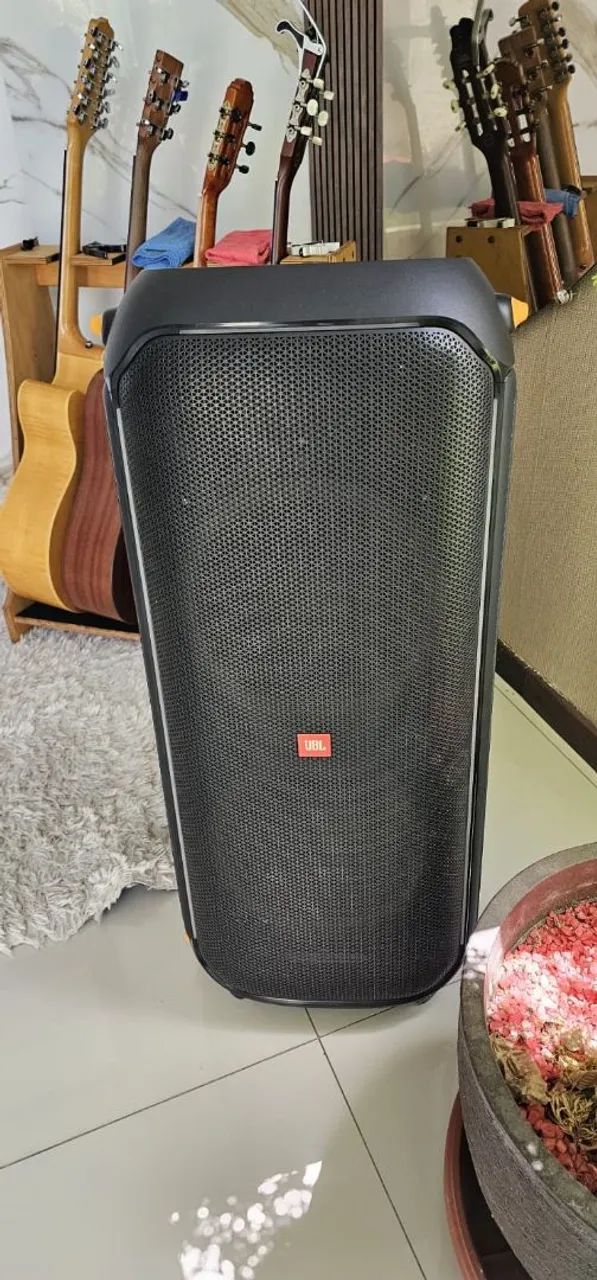 Caixa JBL PARTYBOX 710 800W  - Foto 4