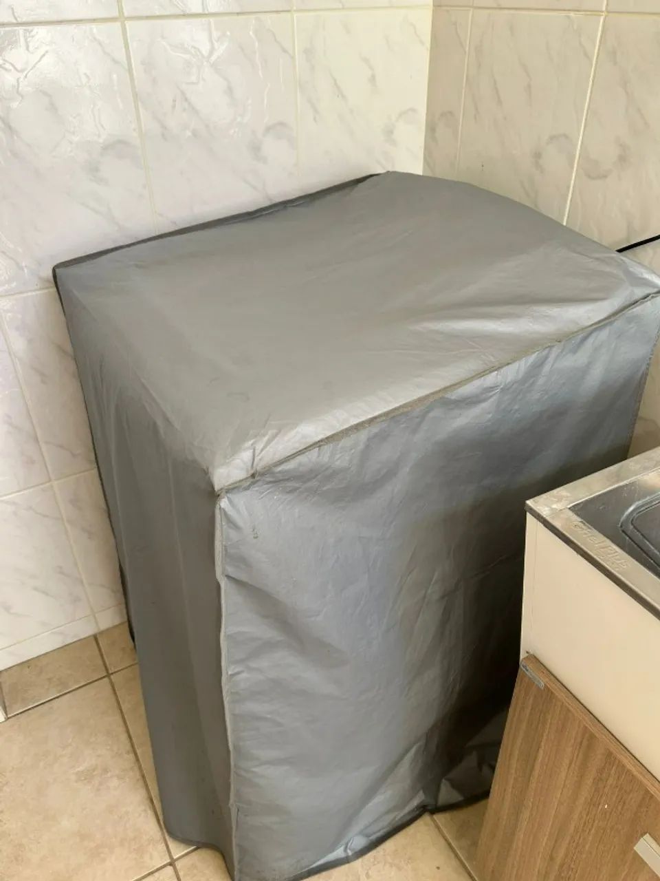 Máquina de lavar Electrolux 10kg - funcionando perfeitamente - Foto 5