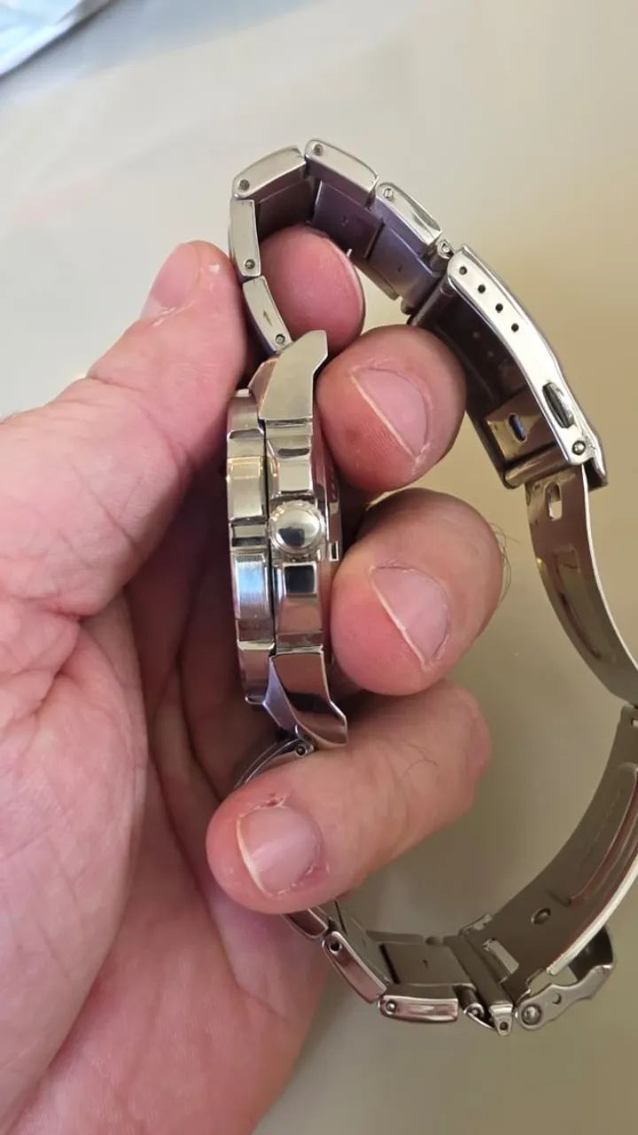 Relógio Seiko 5 Sports GMT - Foto 4
