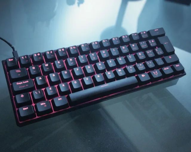 Teclado Husky Blizzard