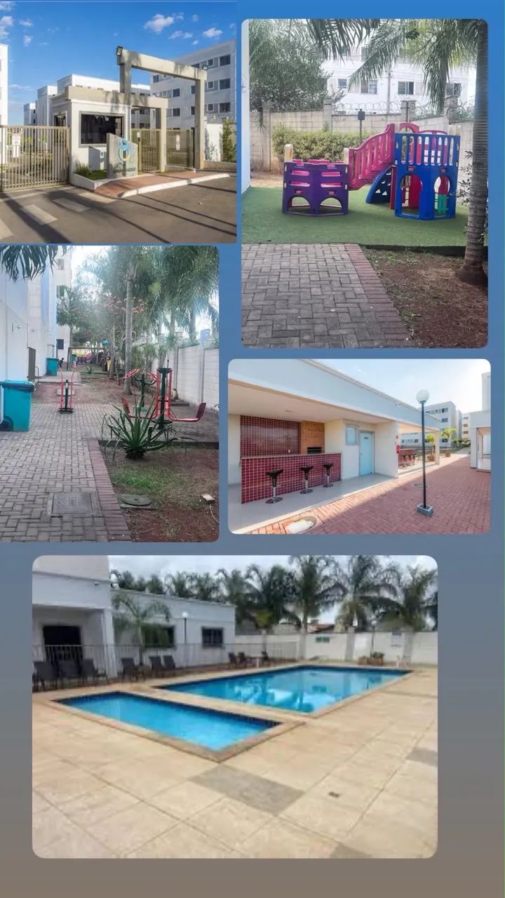 Apartamento Residencial Aquarius  - Foto 2
