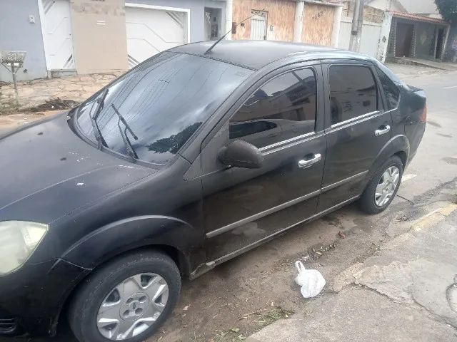 Ford Fiesta Sed. Personnalite 1.0 8V 4P 2005