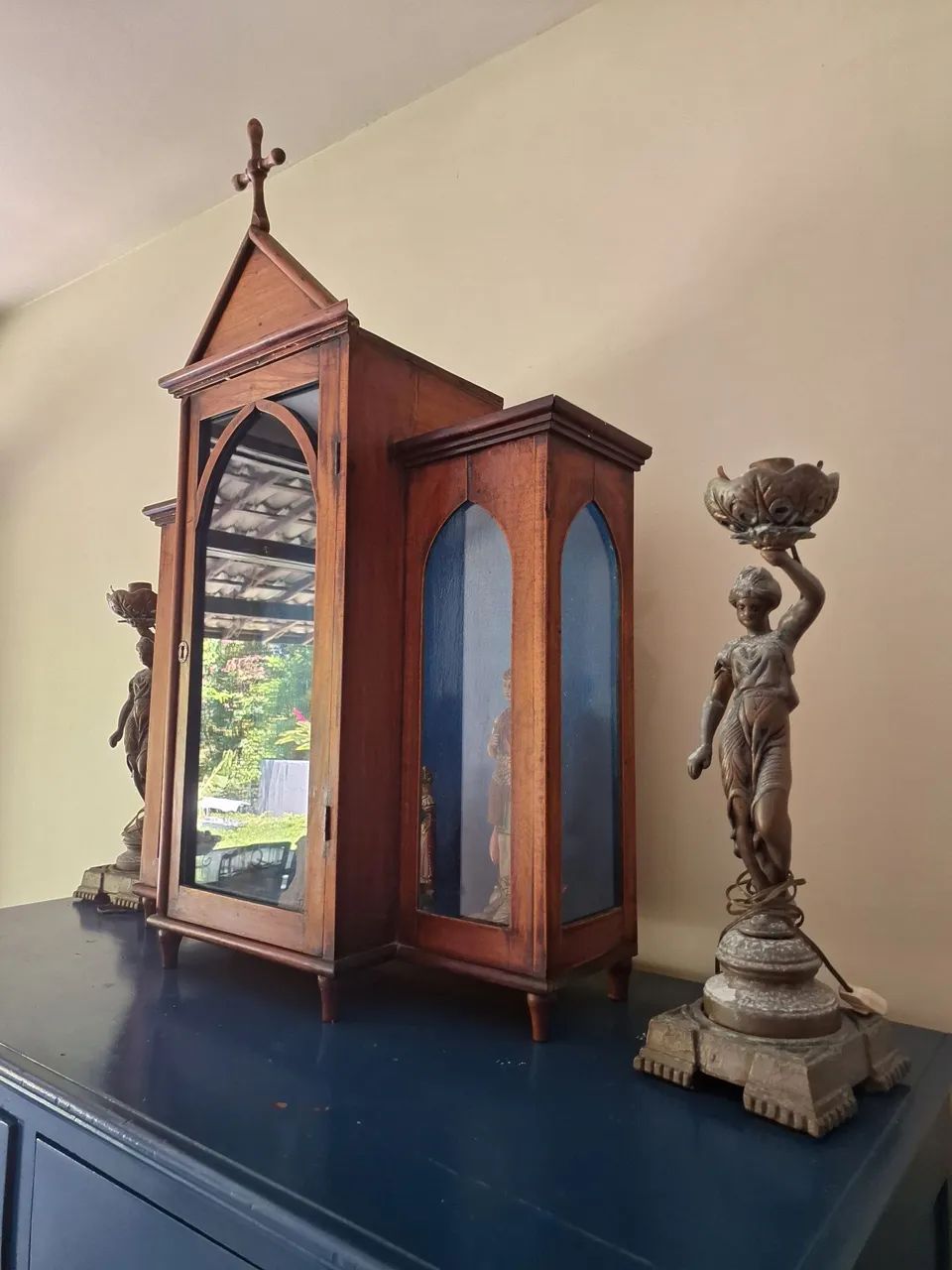 Oratório antigo  - Foto 2