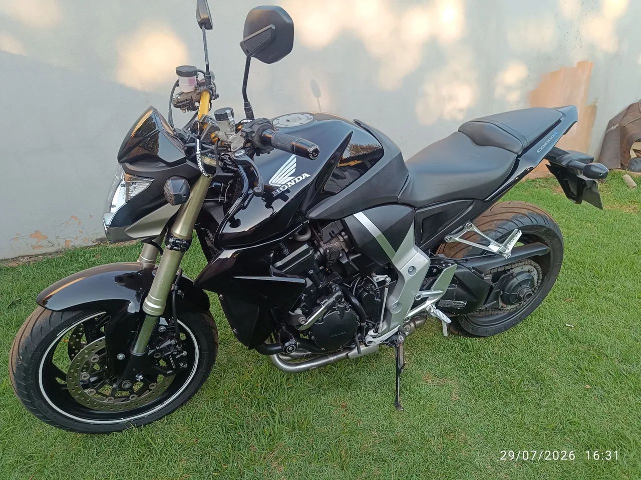 Honda CB1000R 2012 - Foto 5