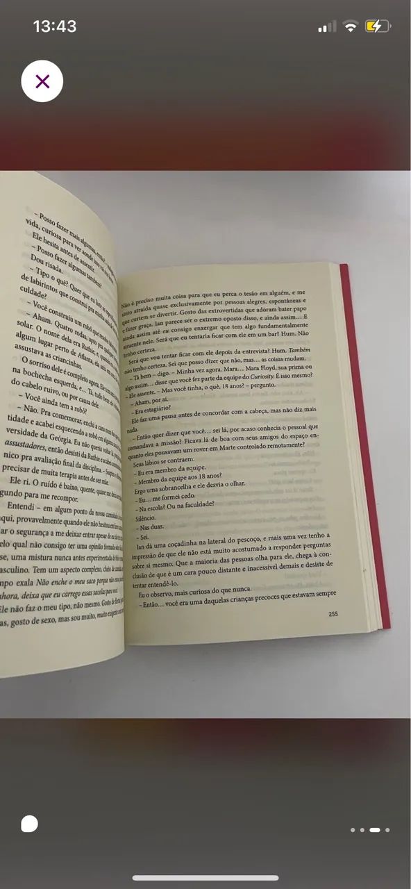 Livro ODEIO TE AMAR - Foto 3