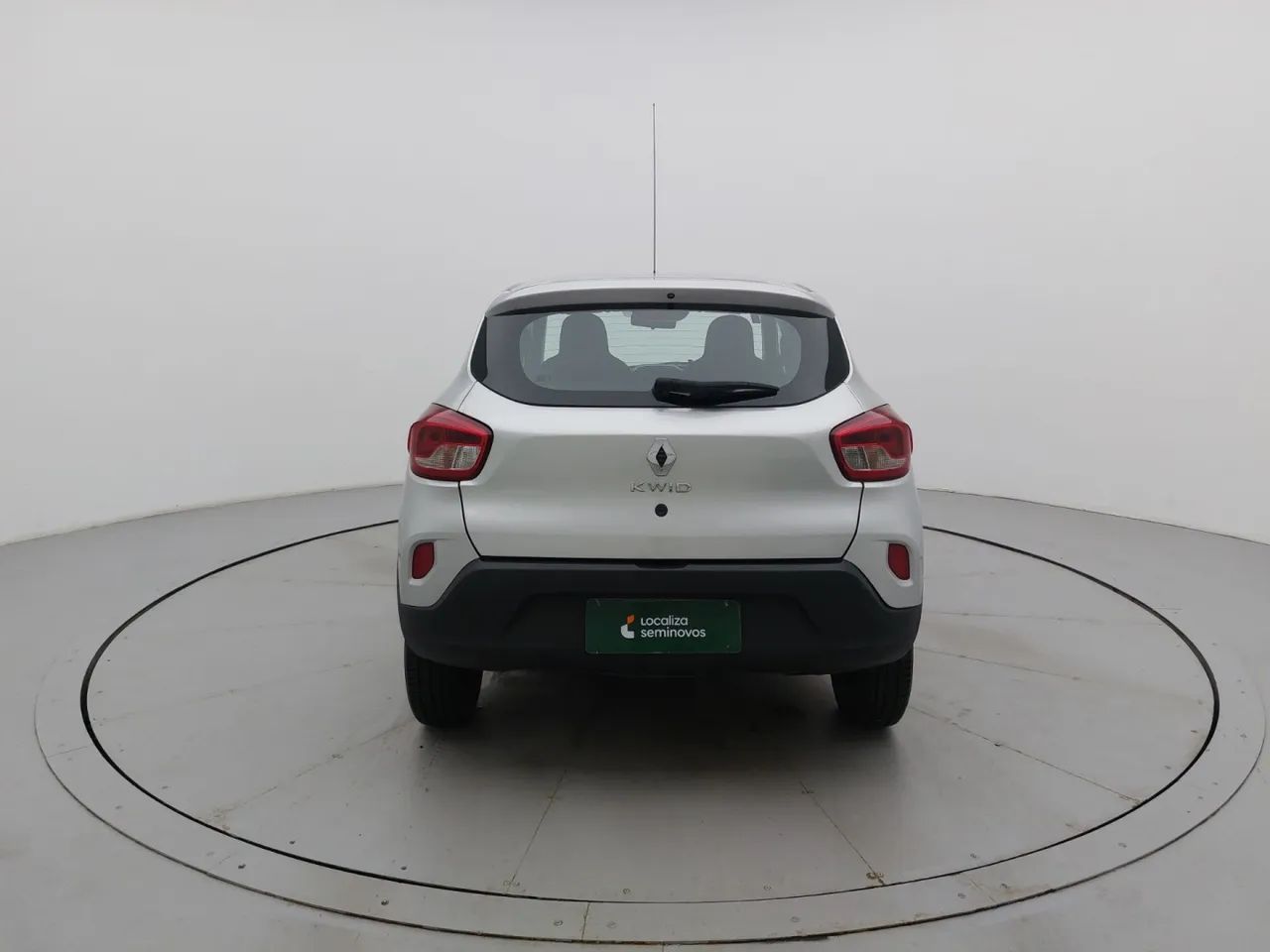 Renault Kwid 1.0 Zen 2026 - Foto 4