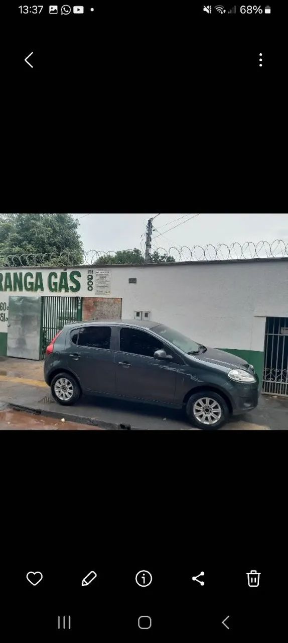 Fiat Palio Palio ATTRACTIVE 1.0 EVO Fire Flex 8v 5p 2013