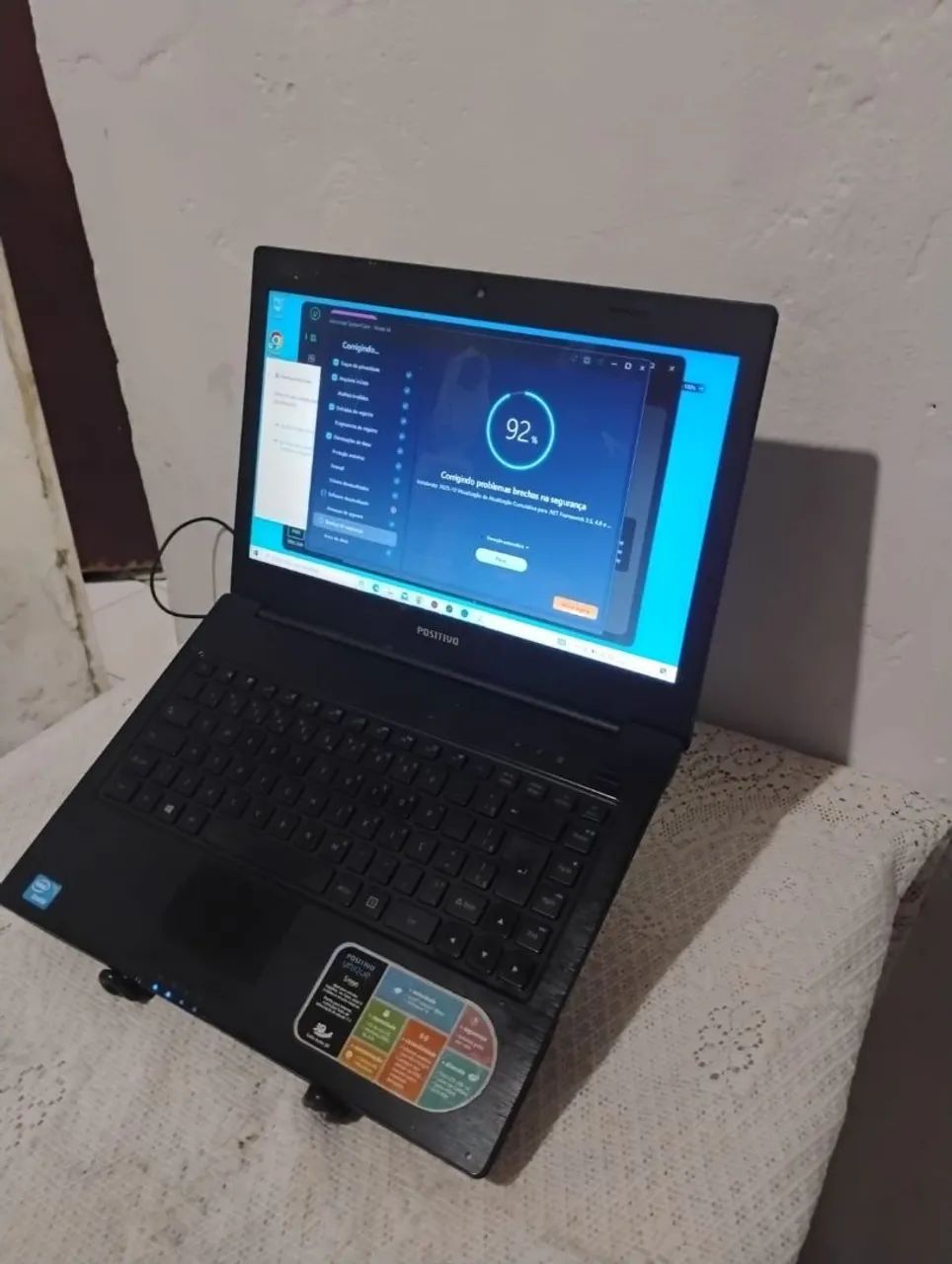 Notebook positivo Windows 10 6 GB ram HD 500 - Foto 2