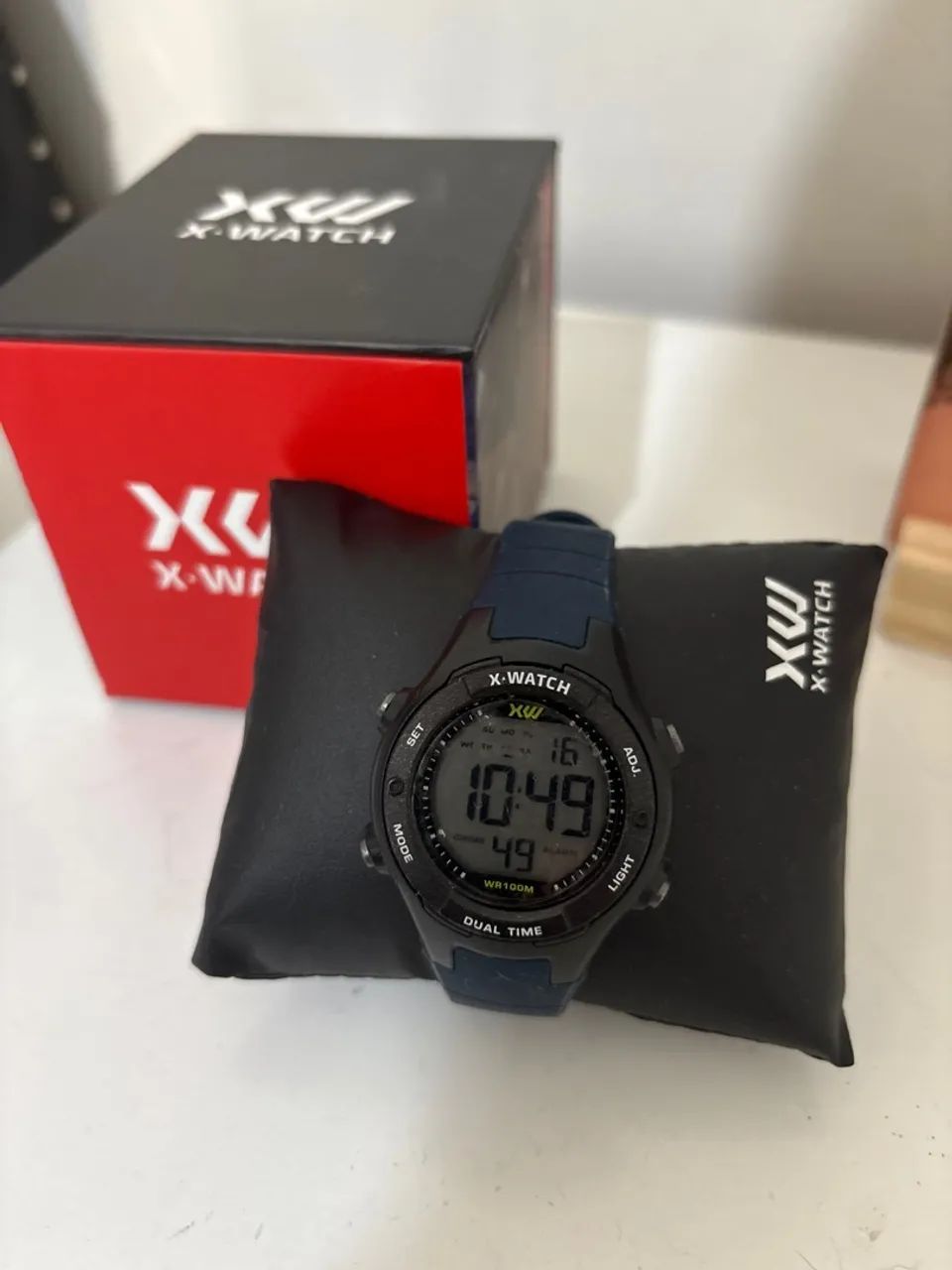 Relógio X-watch
