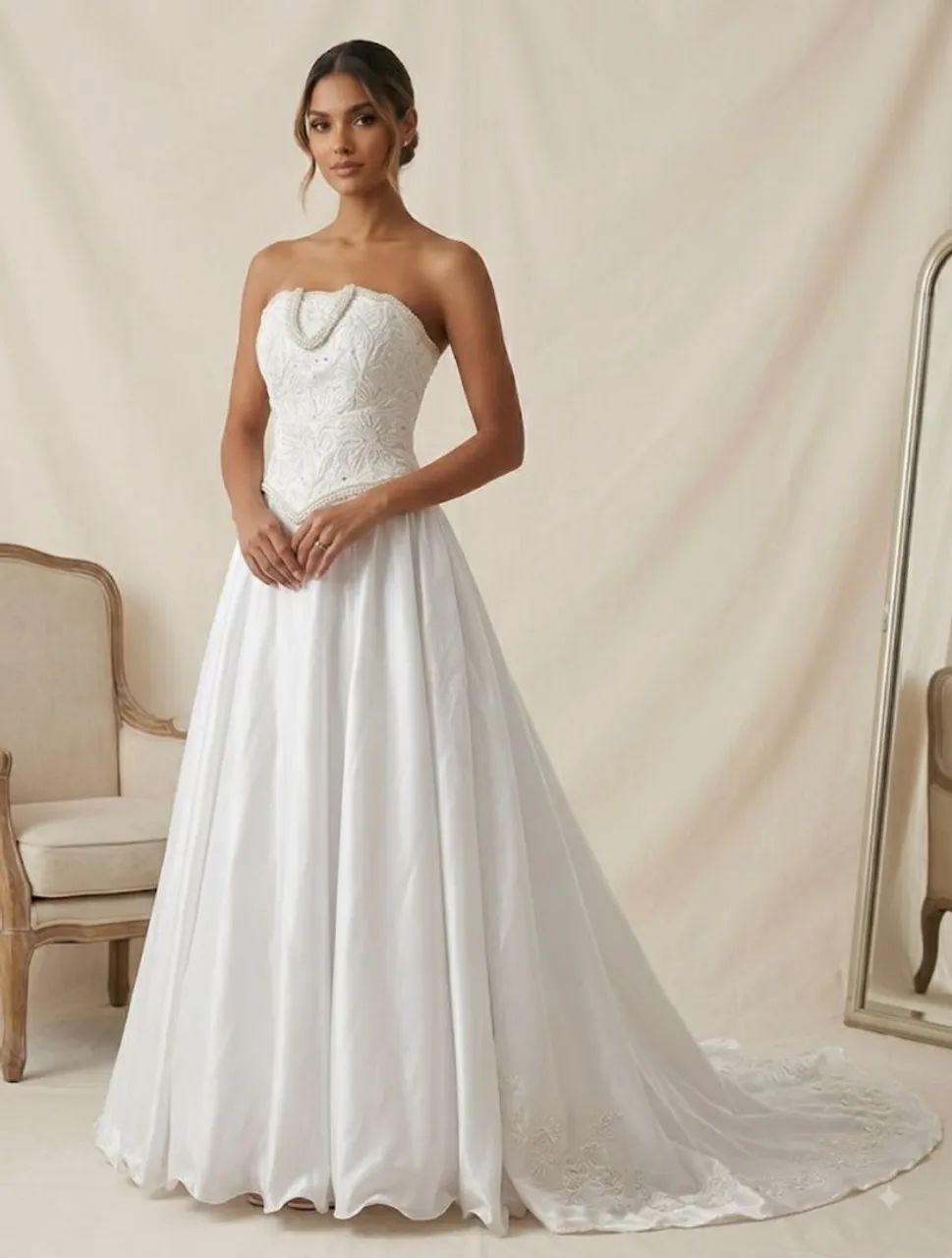 Vestidos de noiva  - Foto 3