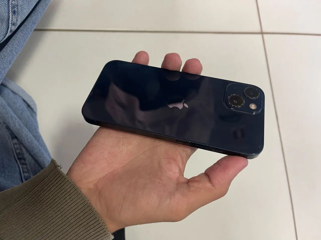 iPhone 13 256 gb Bateria 90%  - Foto 4