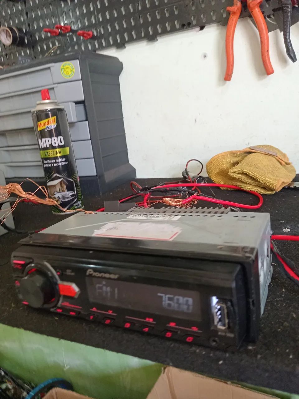 Pioneer com Bluetooth  - Foto 2