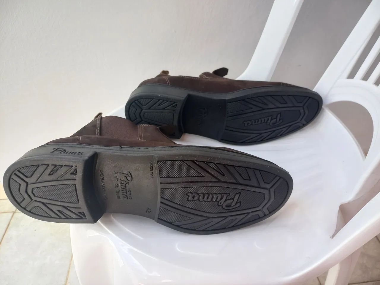 Bota Pluma - Foto 4