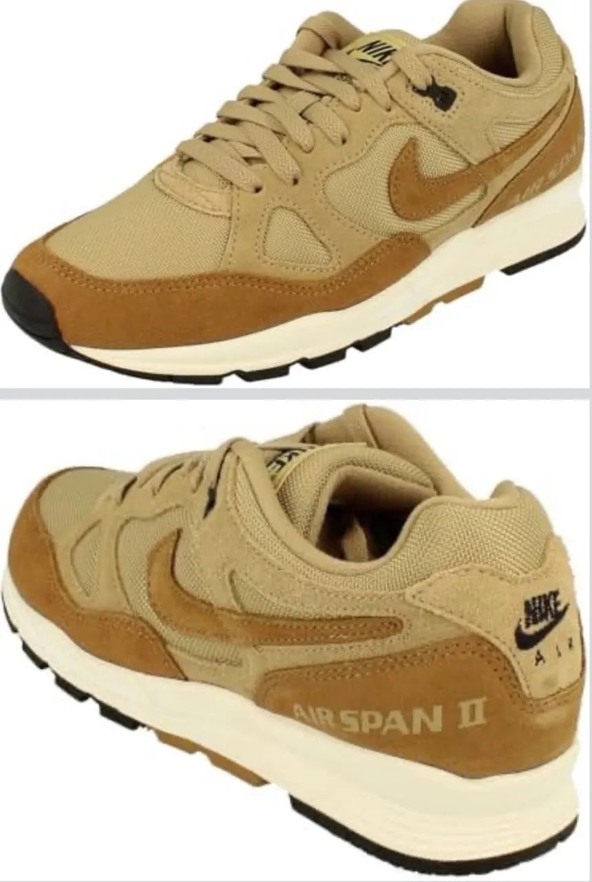 Tênis Nike - Air Span II  - Foto 2