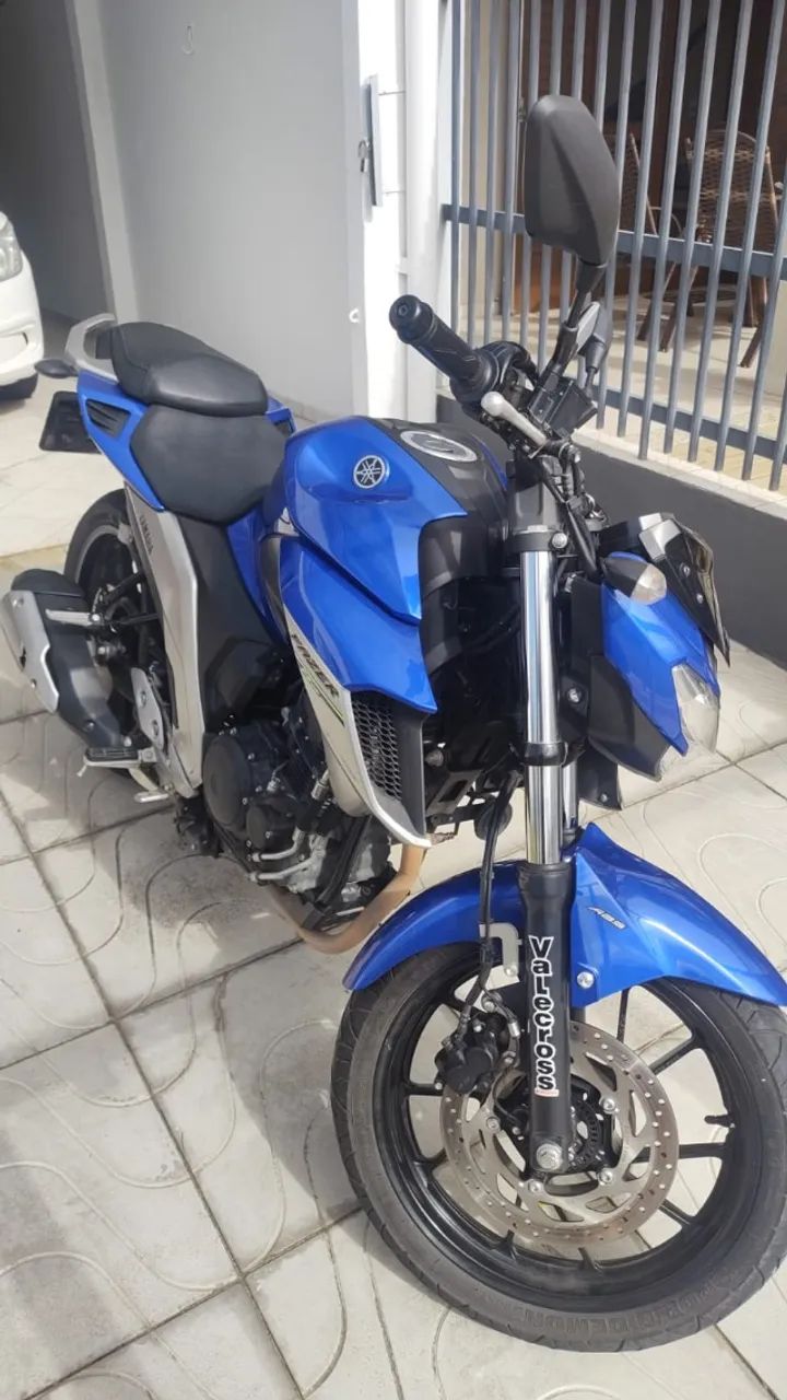 Yamaha Fz25 2021 