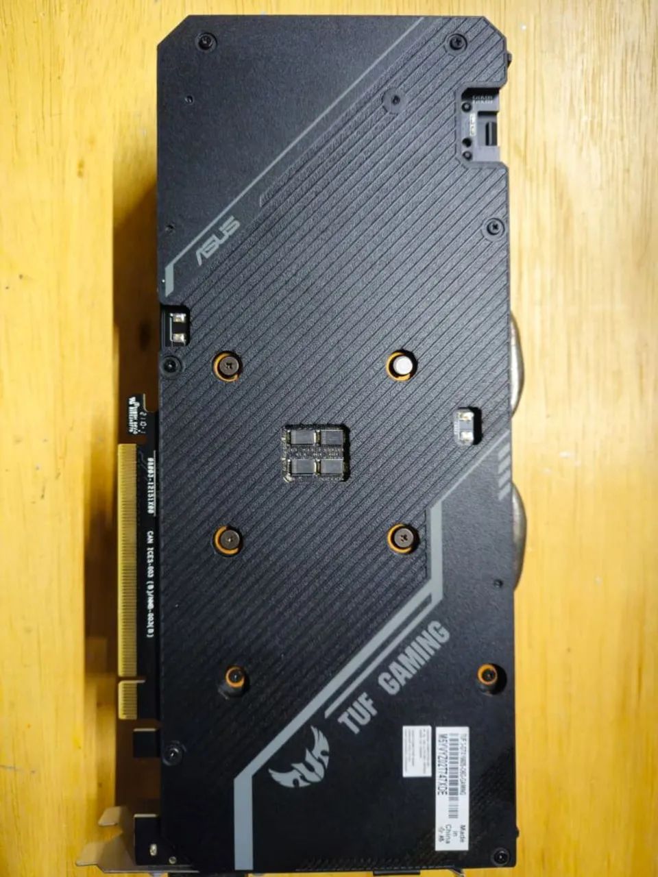 PLACA DE VIDEO asus gtx 1660s  - Foto 4