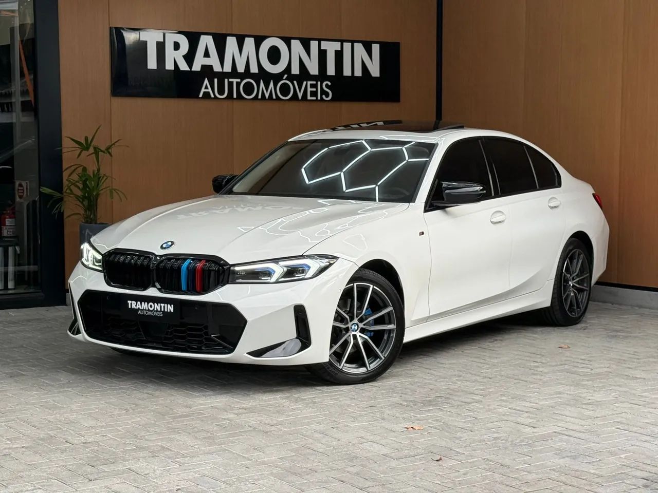 BMW 320I 320iA Modern/Sport TB 2.0/A.Flex/GP 4p 2023