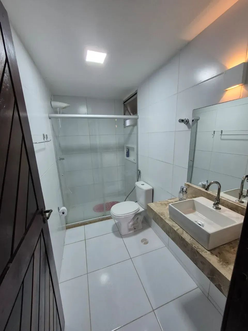 Apartamento De 3 Quartos, Distribuído Em 81M² E 1 Vaga De Garagem No Imbuí. 1JHAKHF - Foto 2