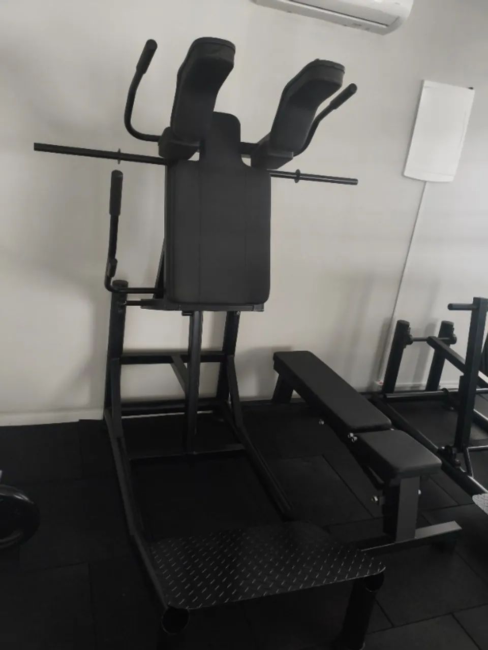 Rack Squat - Foto 3