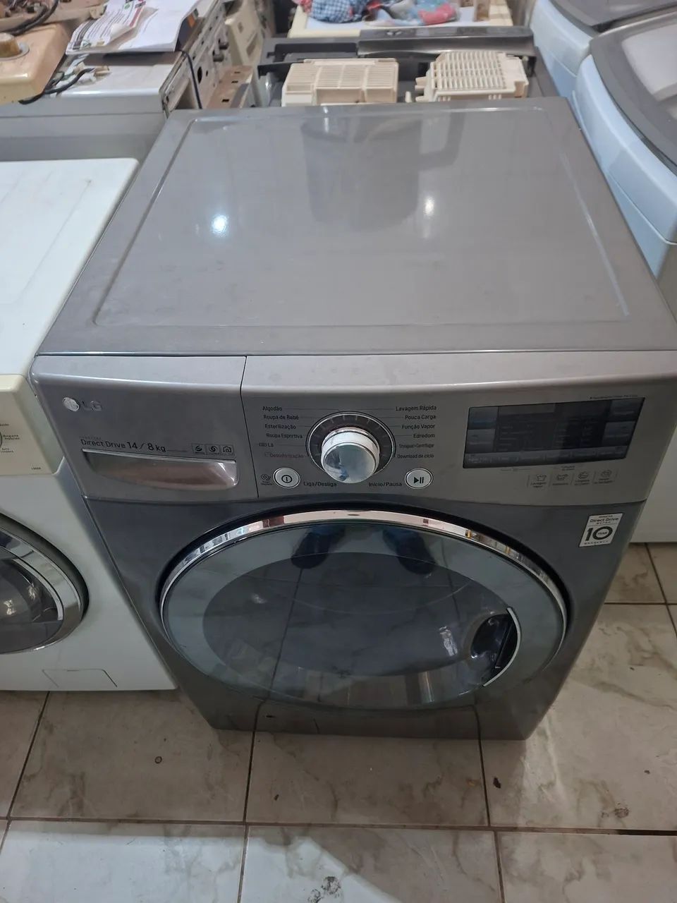 Máquina de lavar  - Foto 5