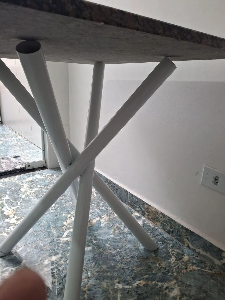 Mesa de granito  - Foto 5