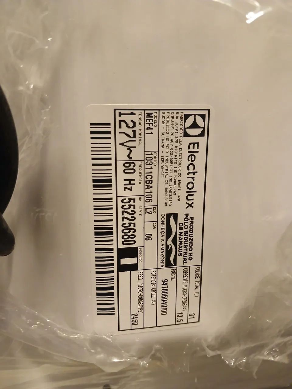 Micro-ondas Eletrolux 31L - Foto 4